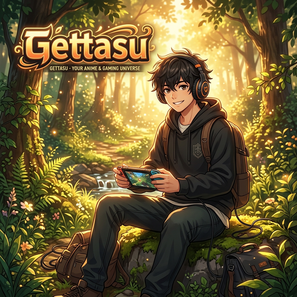 Gettasu Anime Project