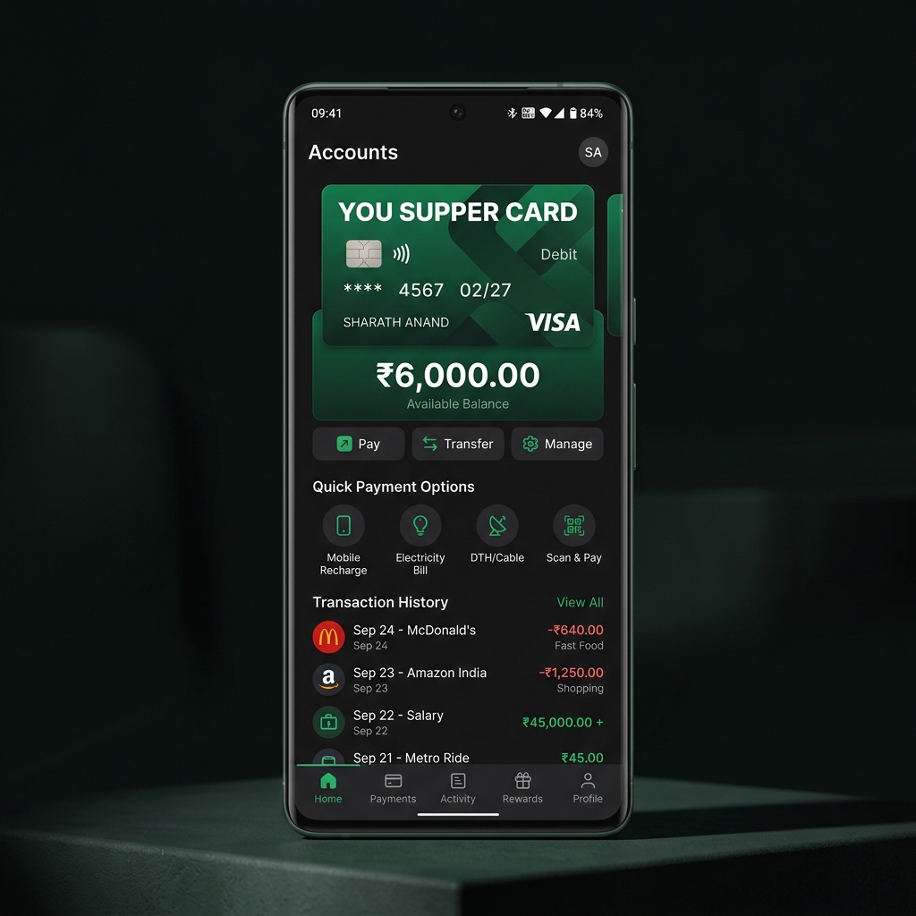 Fintech App